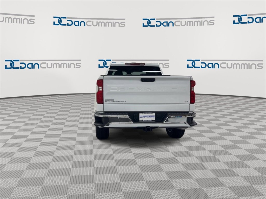 New 2026 Chevrolet Silverado 1500 LT image 7