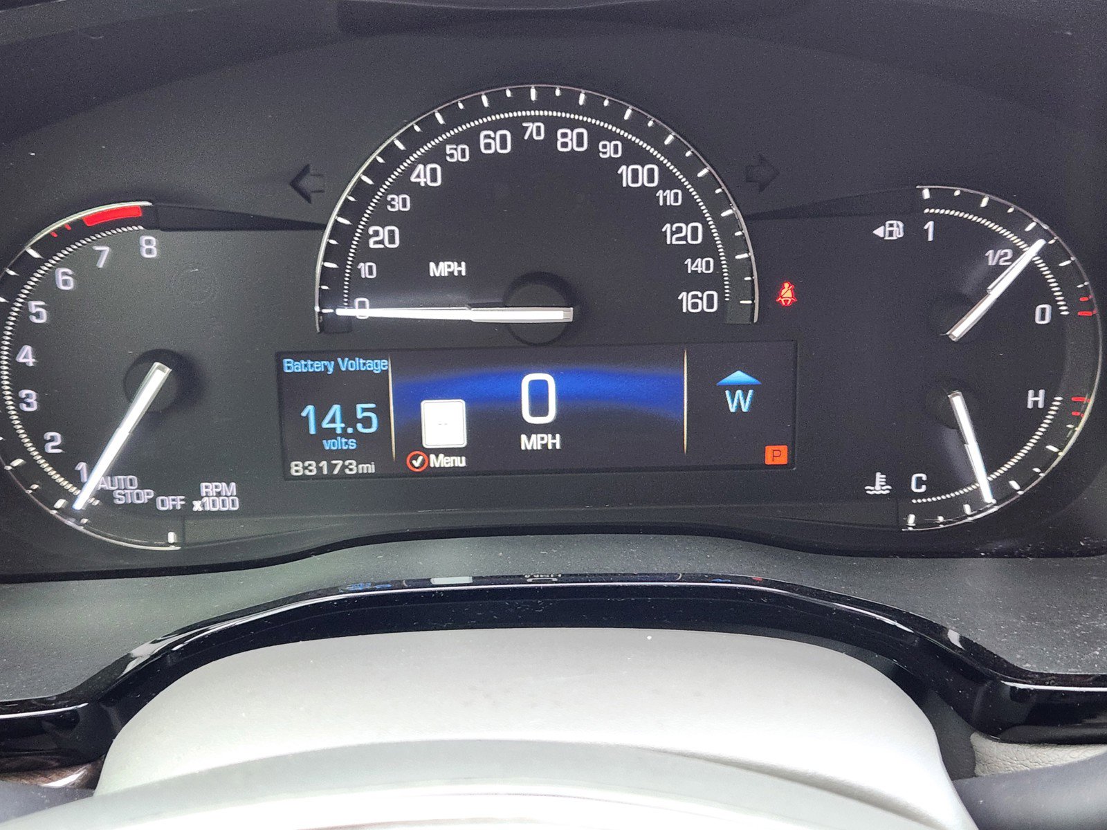 Used 2019 Cadillac XT5 Luxury FWD image 14