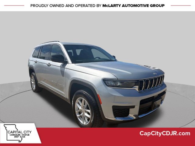 Used 2025 Jeep Grand Cherokee L Laredo