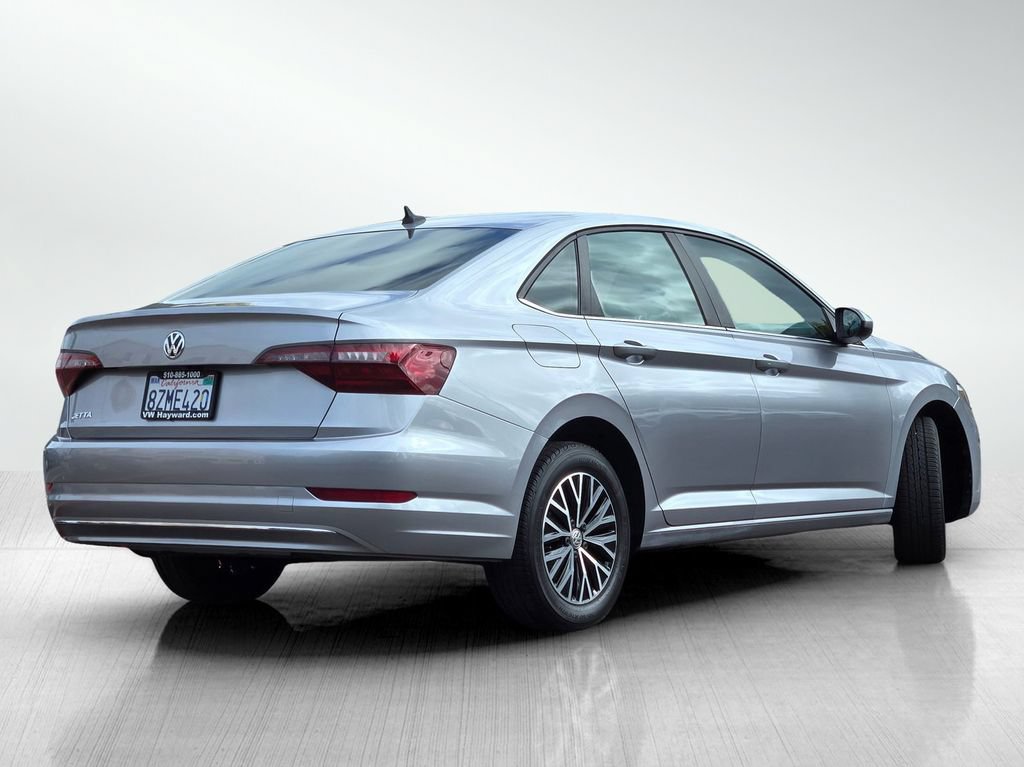 Used 2021 Volkswagen Jetta SE FWD image 5