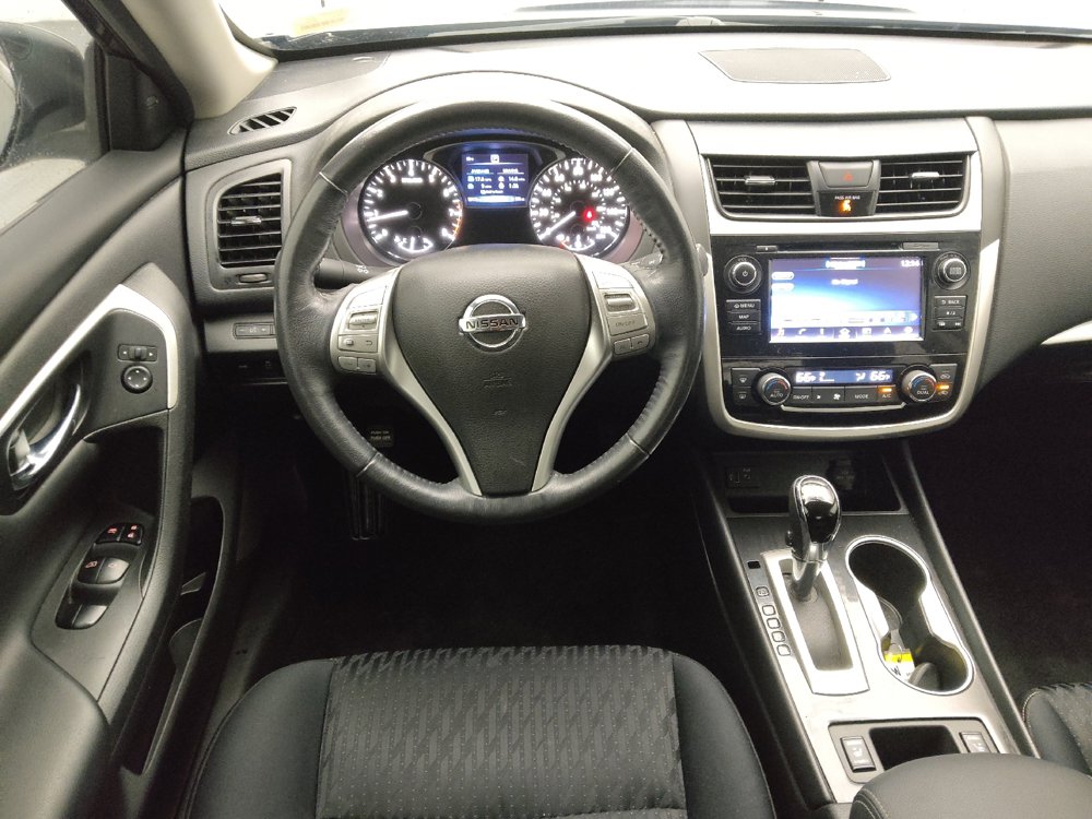 Used 2018 Nissan Altima 2.5 SV w/ 2.5 SV Technology Package FWD image 22