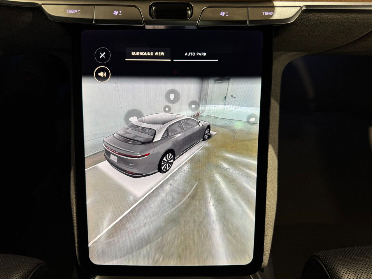 Used 2022 Lucid Air Grand Touring image 57