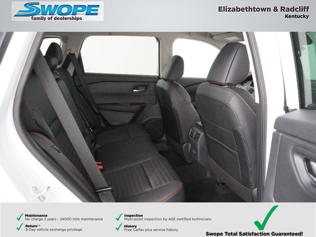 New 2026 Nissan Rogue Rock Creek w/ Rock Creek Premium Package image 24