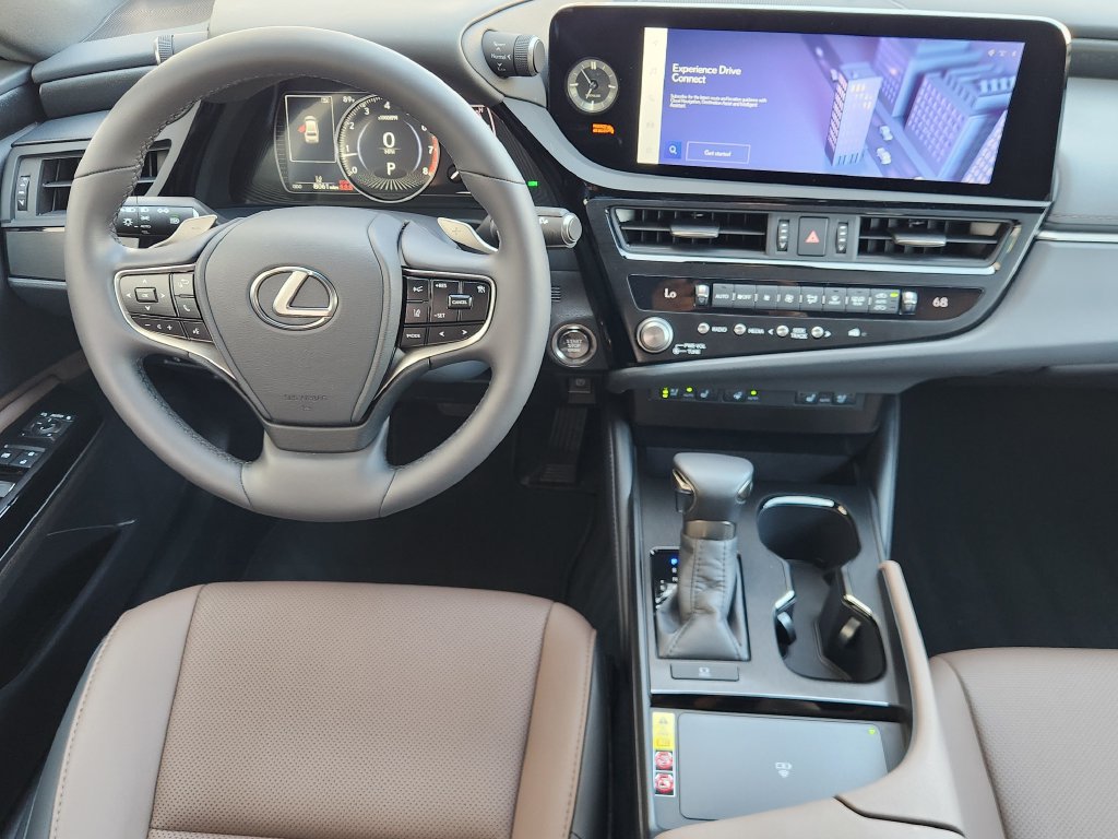 Certified 2025 Lexus ES 350 w/ Premium Package FWD image 27