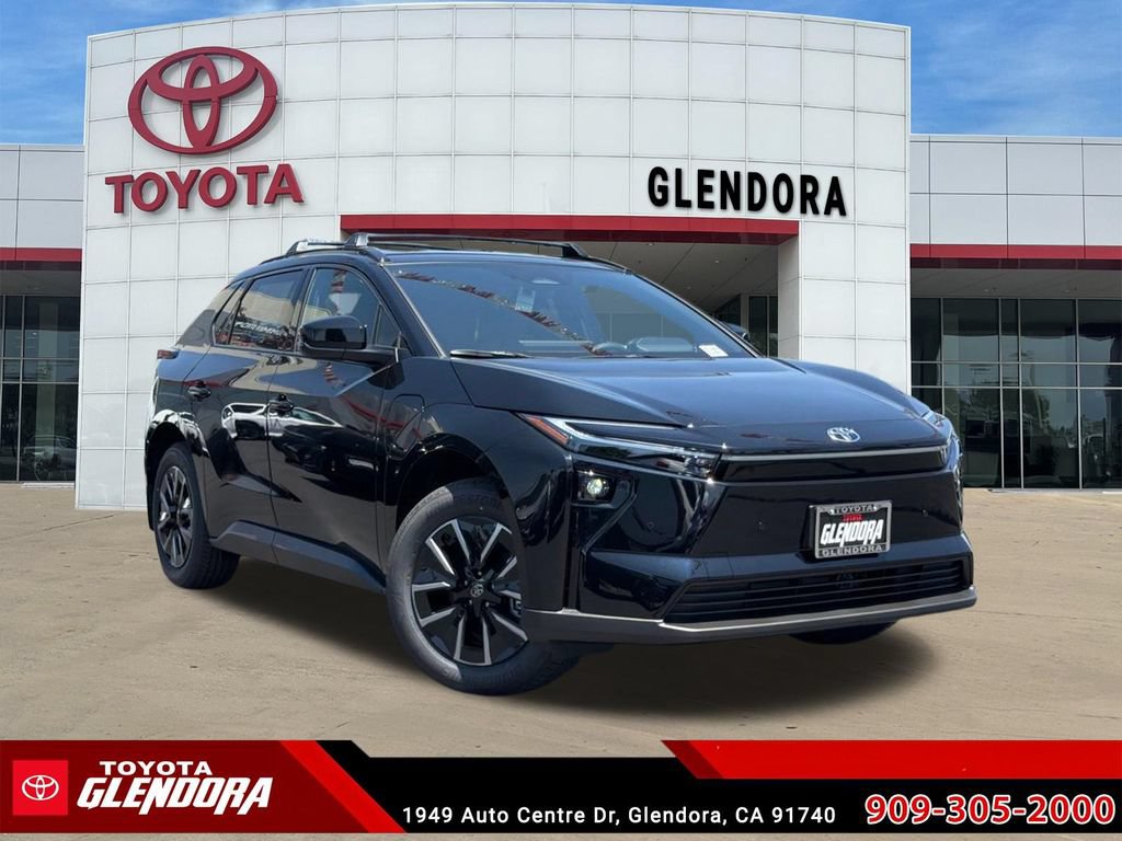 New 2026 Toyota bZ FWD image 1
