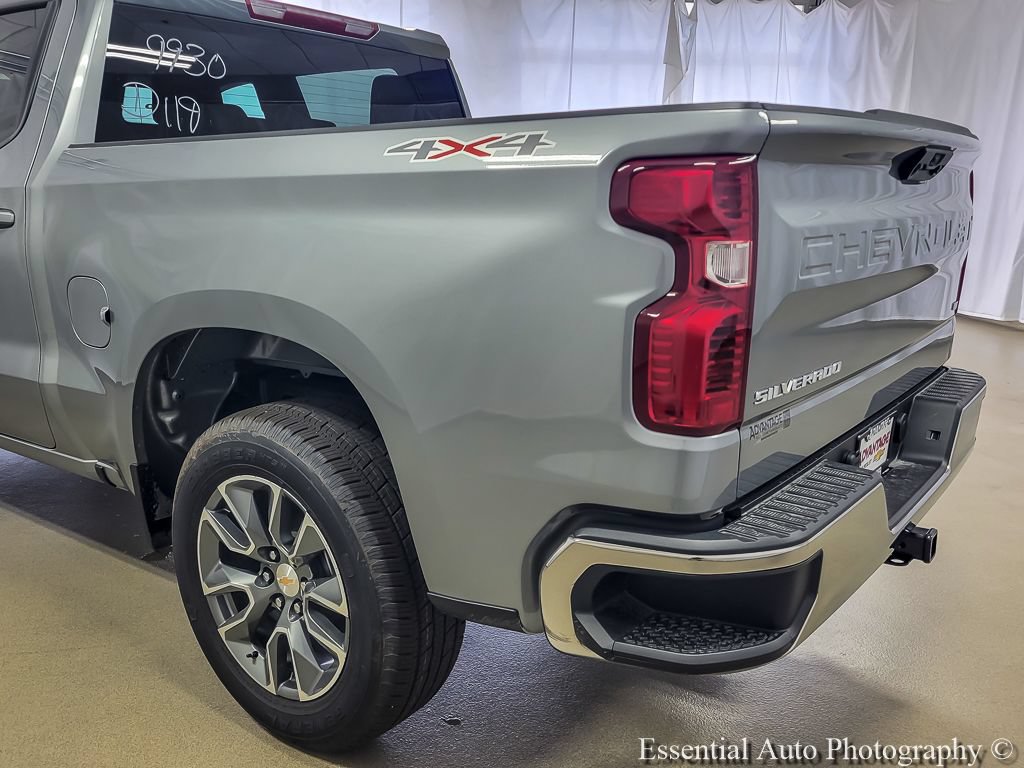 New 2026 Chevrolet Silverado 1500 LT AWD/4WD image 6