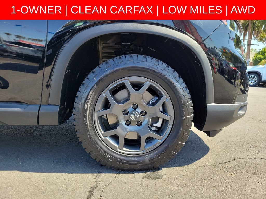 Used 2023 Honda Pilot TrailSport image 9