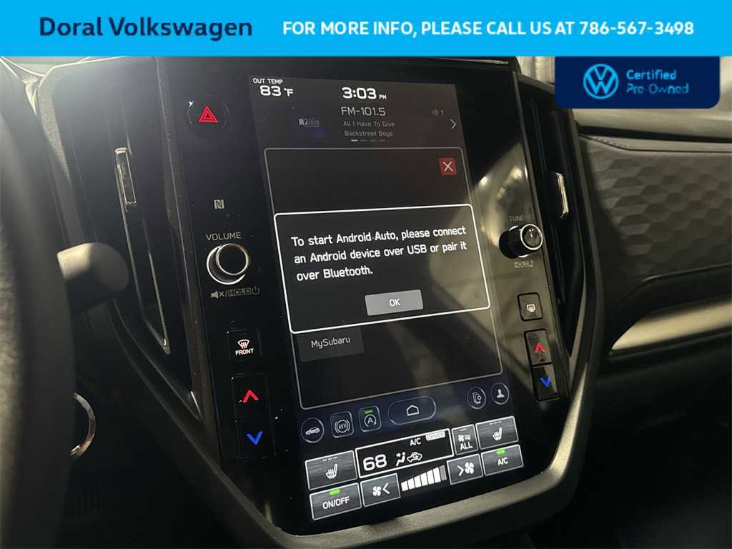 Used 2025 Subaru Forester Premium image 18