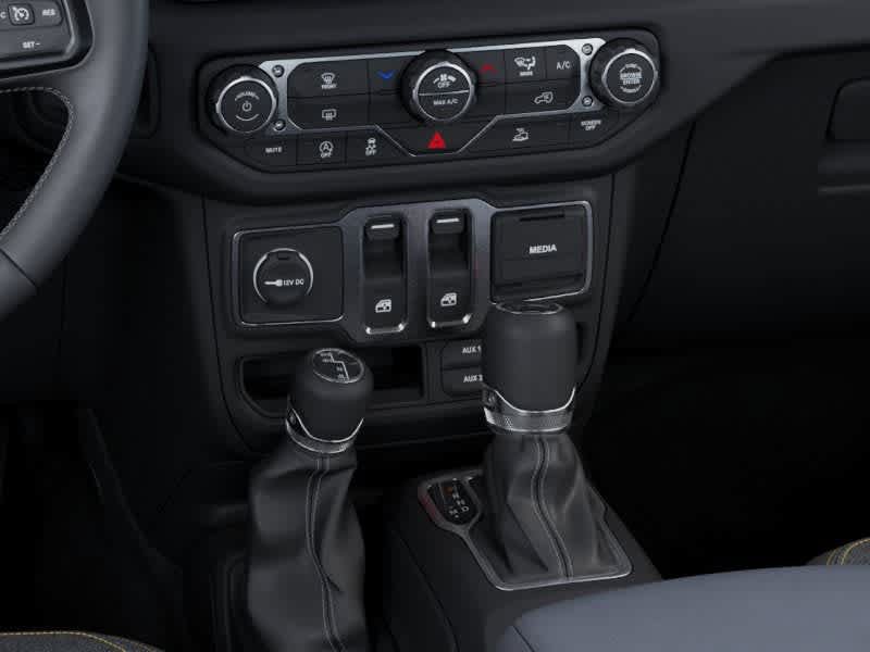New 2026 Jeep Wrangler Sport AWD/4WD image 24