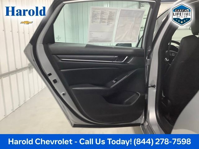 Used 2022 Honda Accord Sport image 12