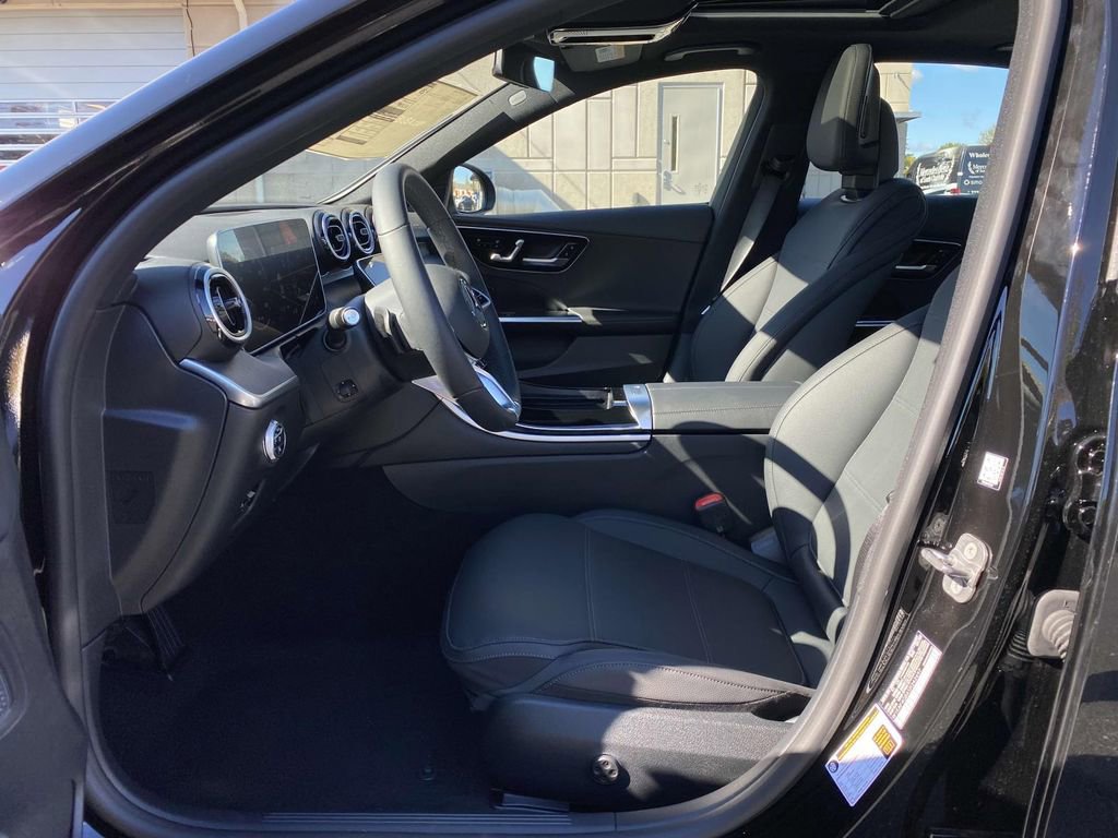 Certified 2025 Mercedes-Benz C 300 Sedan image 13