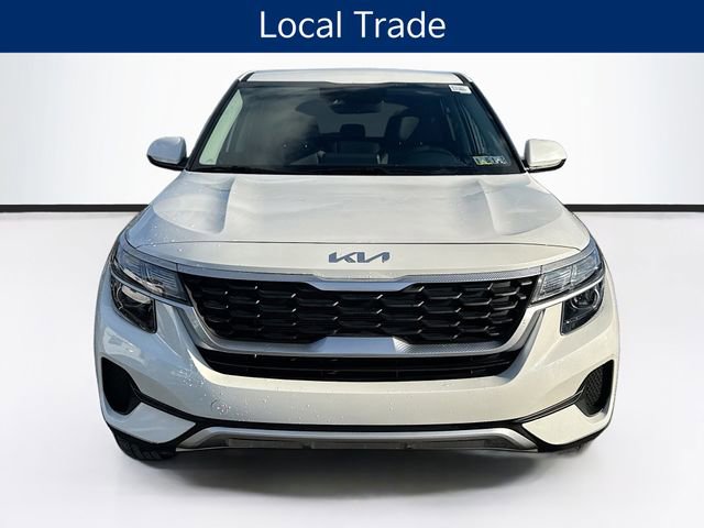 Used 2023 Kia Seltos LX image 2
