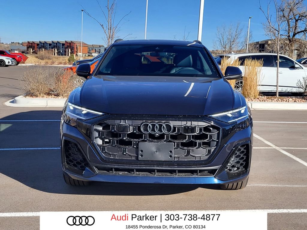 New 2026 Audi Q8 Premium Plus image 5