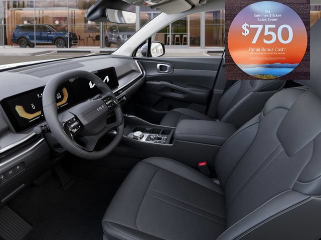 New 2026 Kia Sorento EX w/ EX Premium Package AWD/4WD image 17