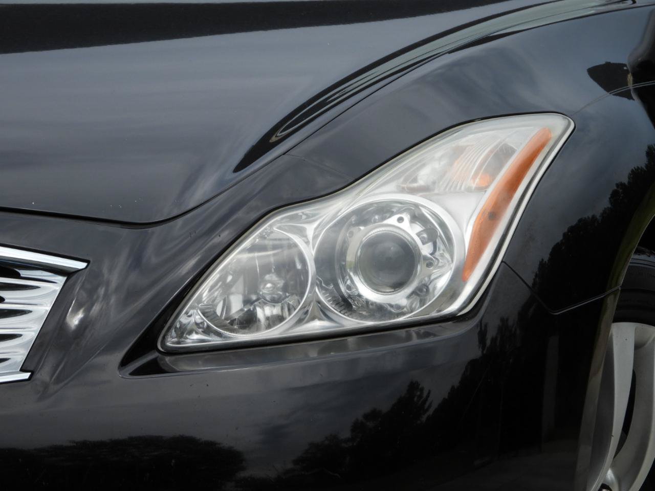 Used 2009 INFINITI G37 Journey w/ Premium Pkg RWD image 4