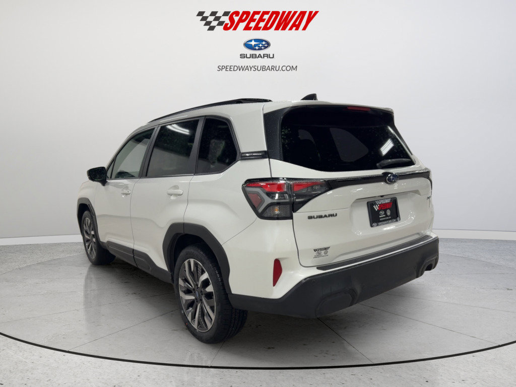 New 2026 Subaru Forester Touring image 8