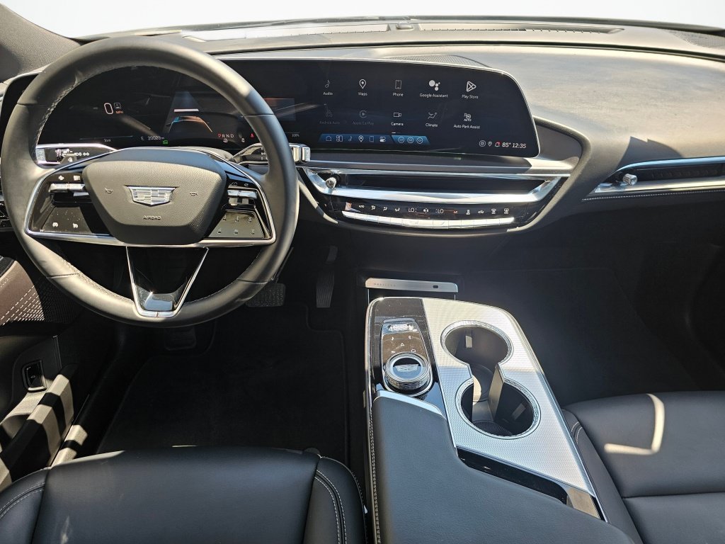 Used 2024 Cadillac Lyriq Tech w/ Driver Assist Package RWD image 22