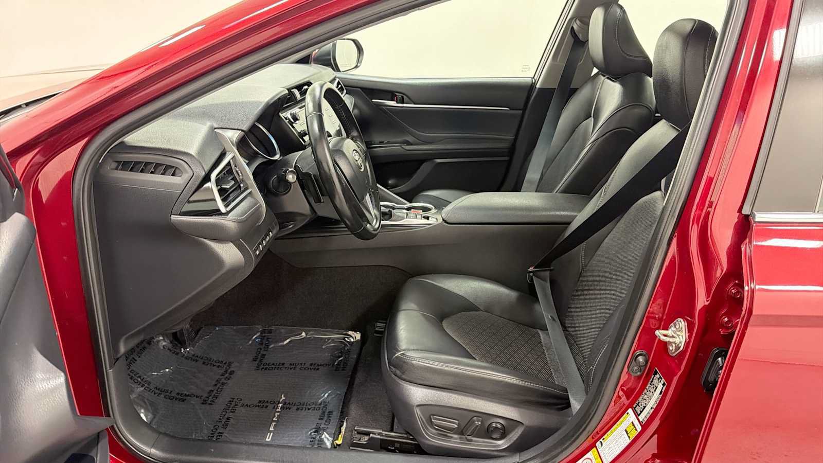 Certified 2018 Toyota Camry XSE w/ Driver Assist Package FWD image 13