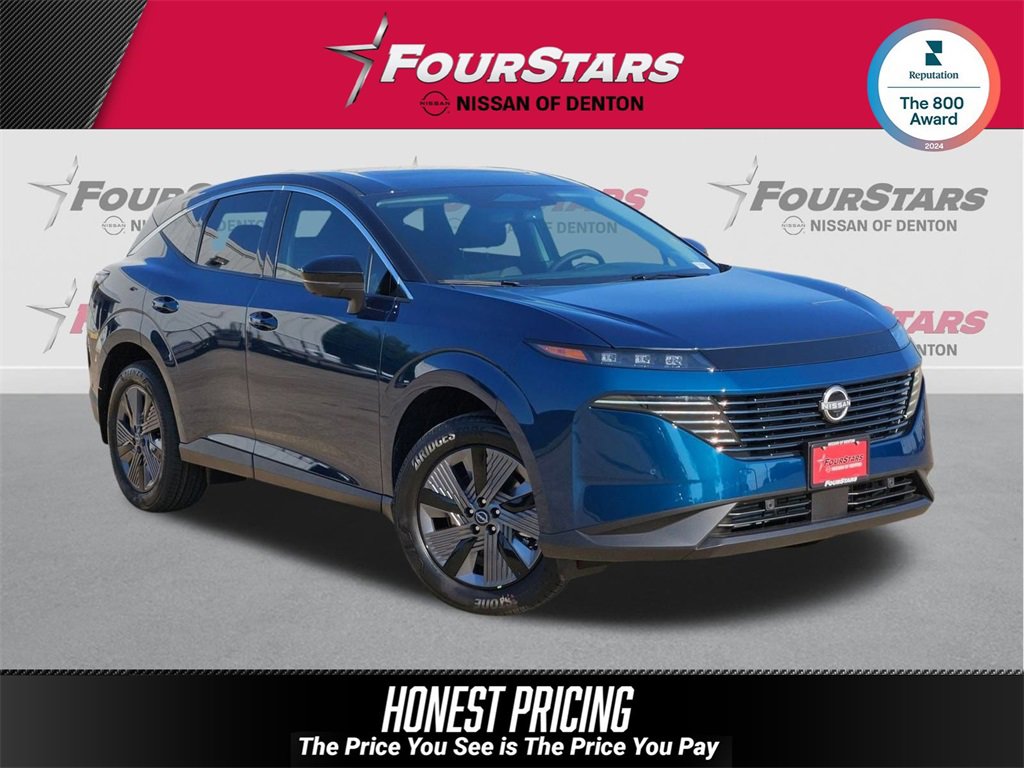 New 2025 Nissan Murano SL