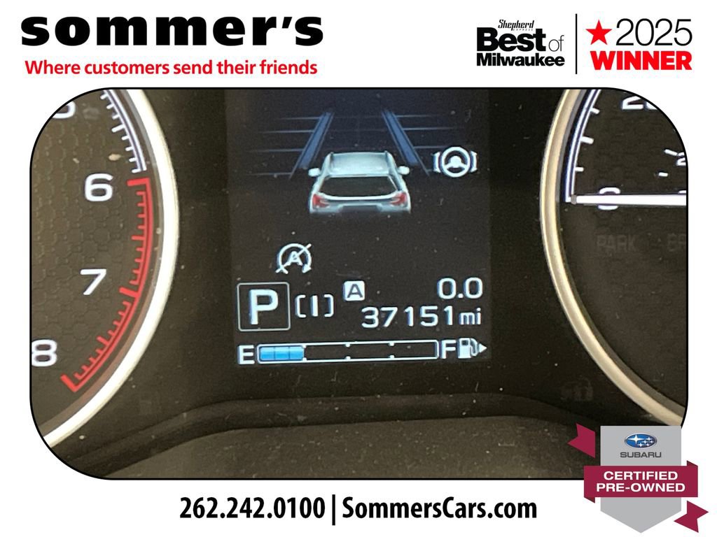 Certified 2024 Subaru Forester Premium w/ POP Package 3 image 15