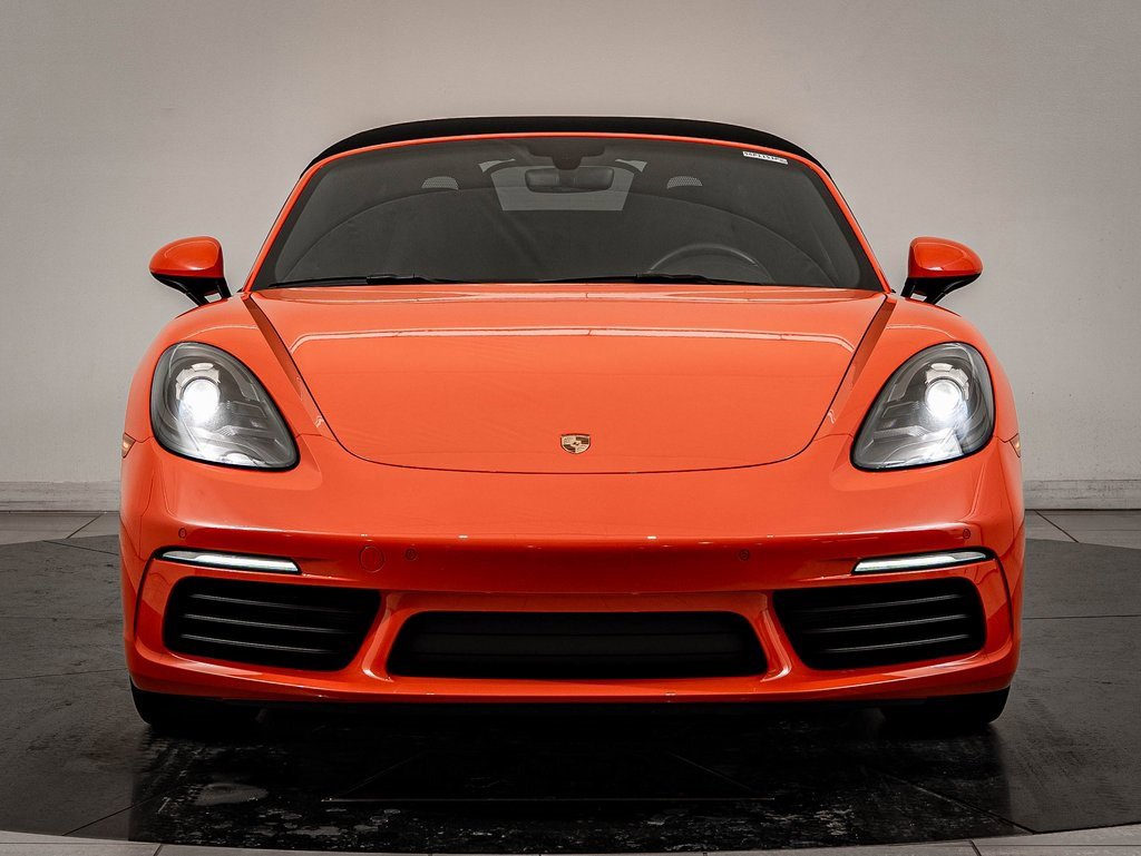 Used 2019 Porsche 718 Boxster image 12
