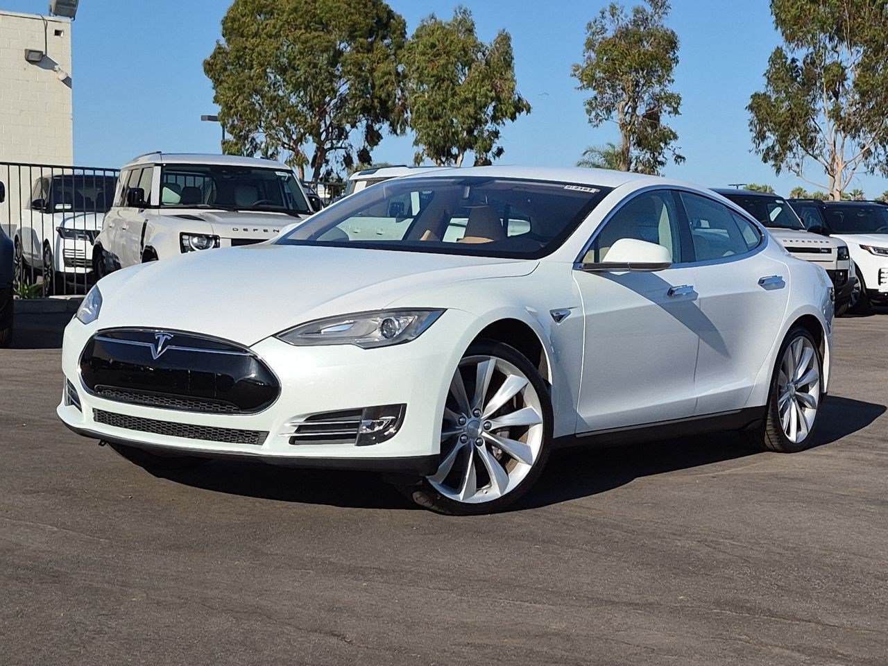Used 2013 Tesla Model S Performance