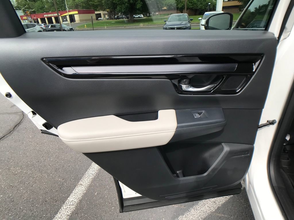 Certified 2025 Honda CR-V EX-L image 26