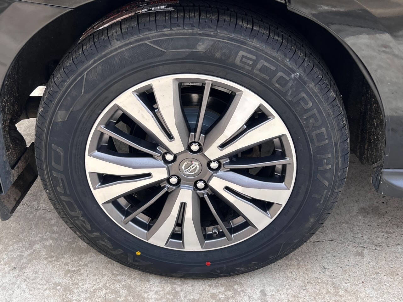 Used 2017 Nissan Pathfinder SL w/ SL Premium Package image 10