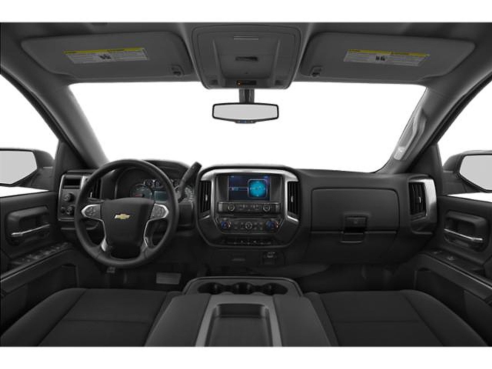 Used 2015 Chevrolet Silverado 1500 LT w/ All Star Edition AWD/4WD image 7