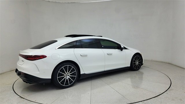 Used 2024 Mercedes-Benz EQS 450+ 4MATIC Sedan image 68