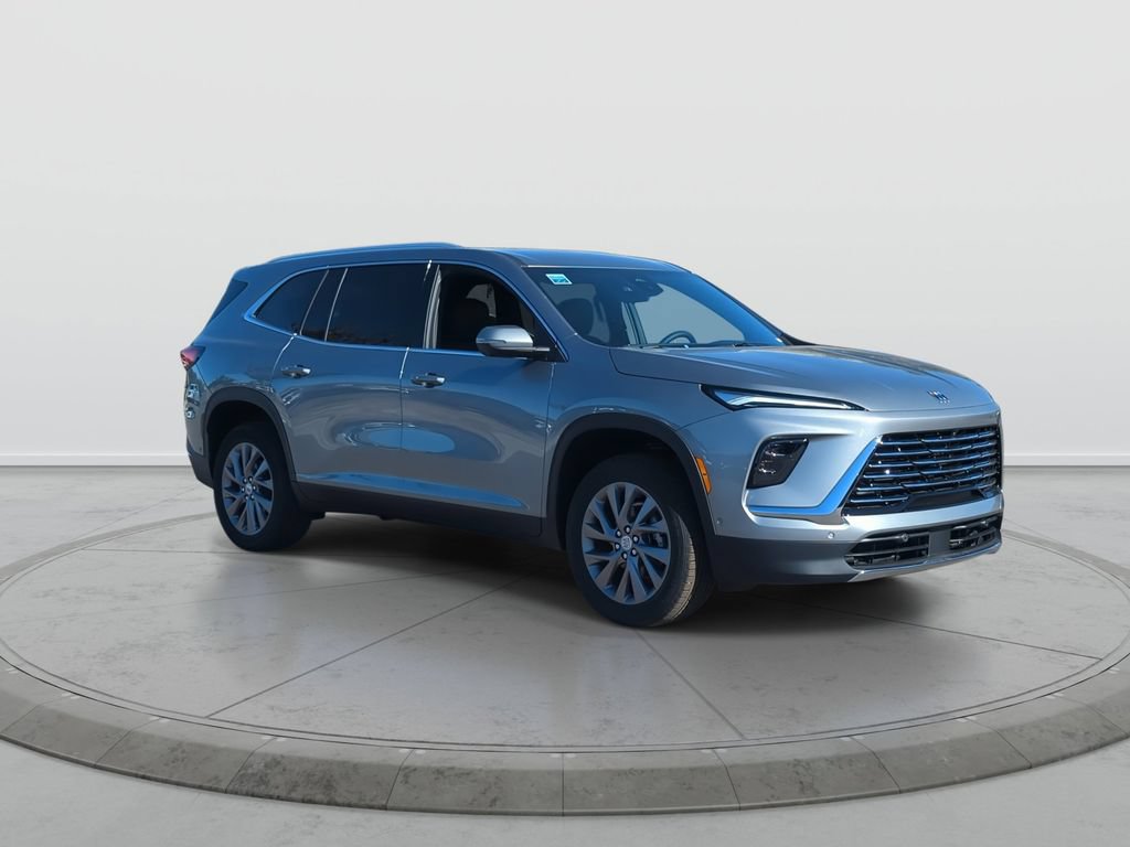 New 2026 Buick Enclave Preferred w/ Super Cruise Package FWD video 2