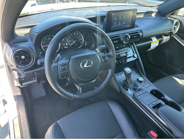 Certified 2025 Lexus IS 300 F Sport w/ Accessory Package 2 RWD image 38