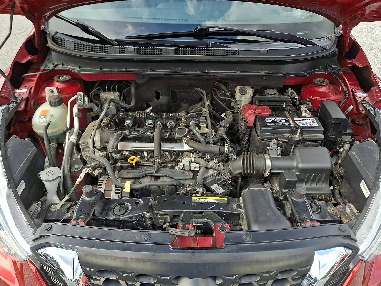 Used 2020 Nissan Kicks SV FWD image 28