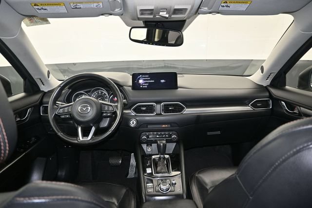 Used 2021 MAZDA CX-5 Touring w/ Touring Preferred SV Package FWD image 23