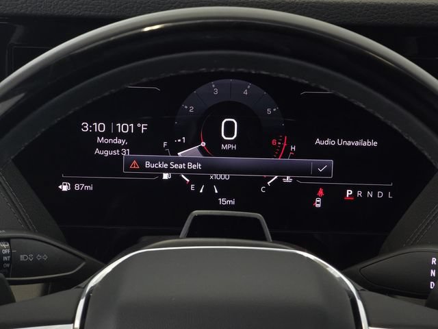 New 2026 GMC Yukon Denali w/ Advanced Technology Package RWD image 15