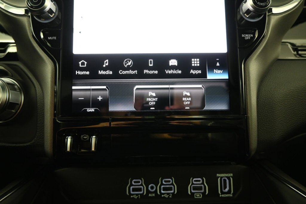 New 2026 RAM 1500 Laramie w/ Night Edition image 29