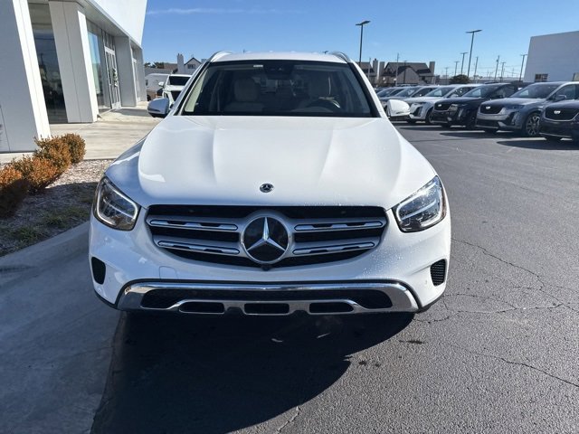 Used 2022 Mercedes-Benz GLC 300 4MATIC image 7