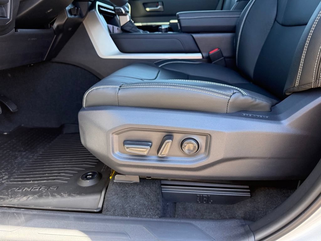 New 2026 Toyota Tundra Limited AWD/4WD image 16