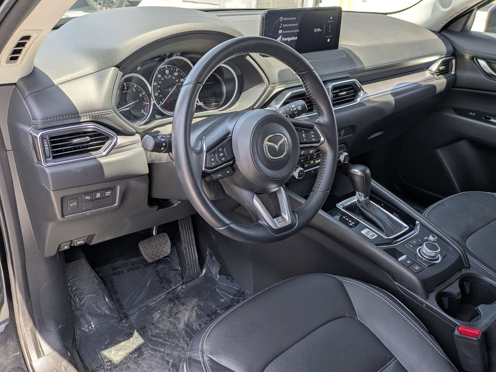 Used 2024 MAZDA CX-5 AWD 2.5 S w/ Preferred Package image 14