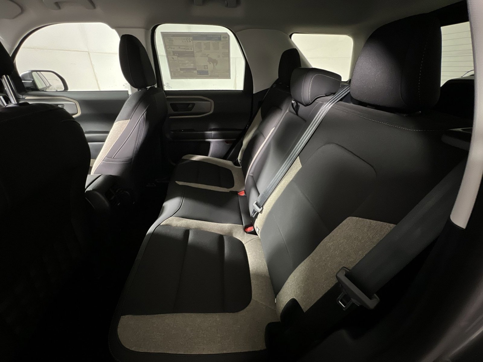 New 2025 Ford Bronco Sport Big Bend image 23