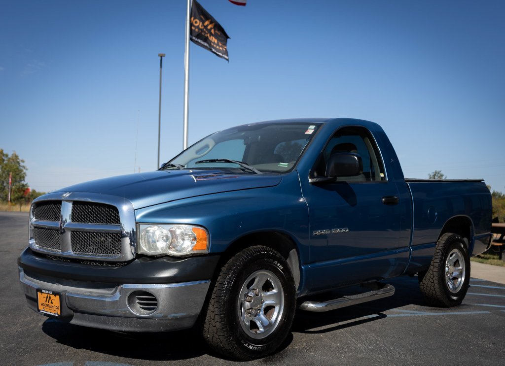 Used 2003 Dodge Ram 1500 Truck ST RWD image 21