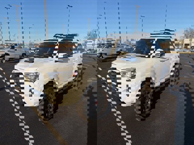 Used 2023 Toyota 4Runner TRD Pro image 2