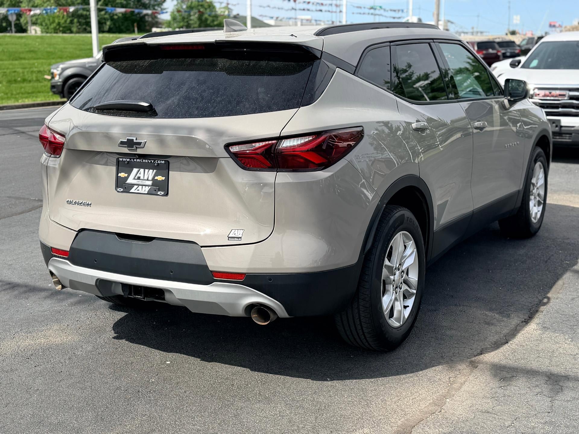 Used 2021 Chevrolet Blazer LT FWD image 5
