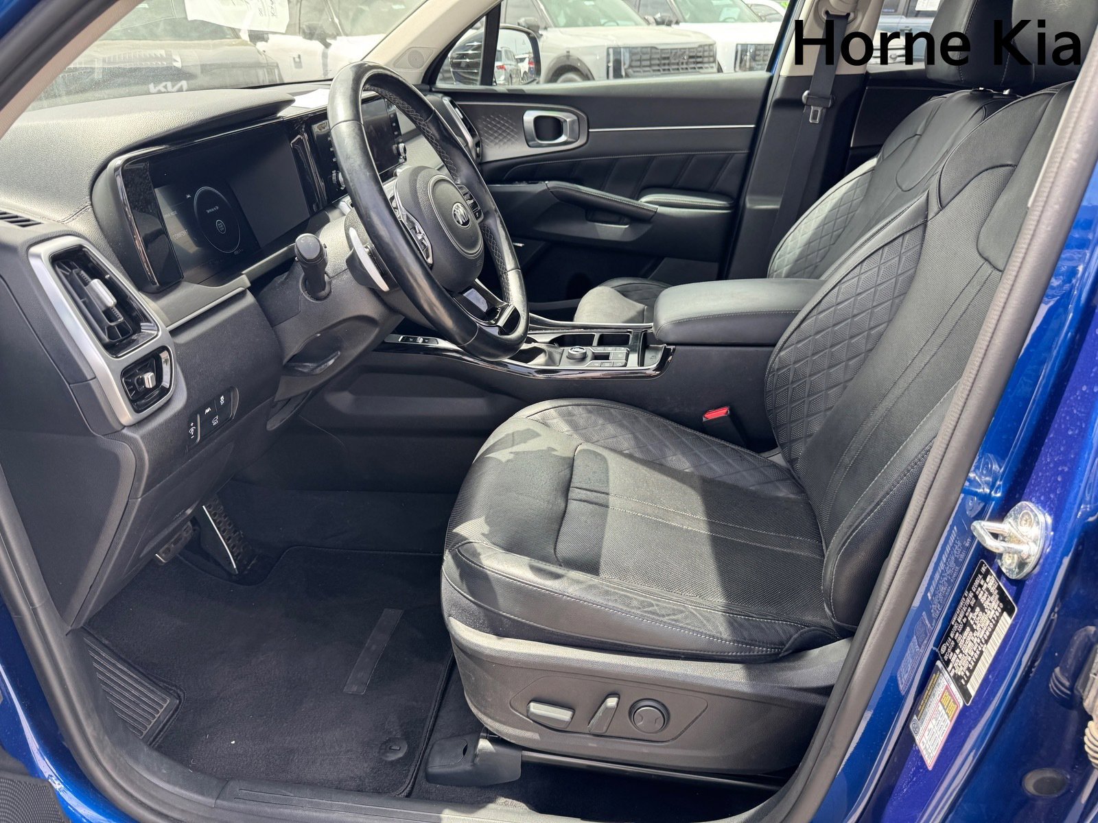 Used 2021 Kia Sorento SX image 10