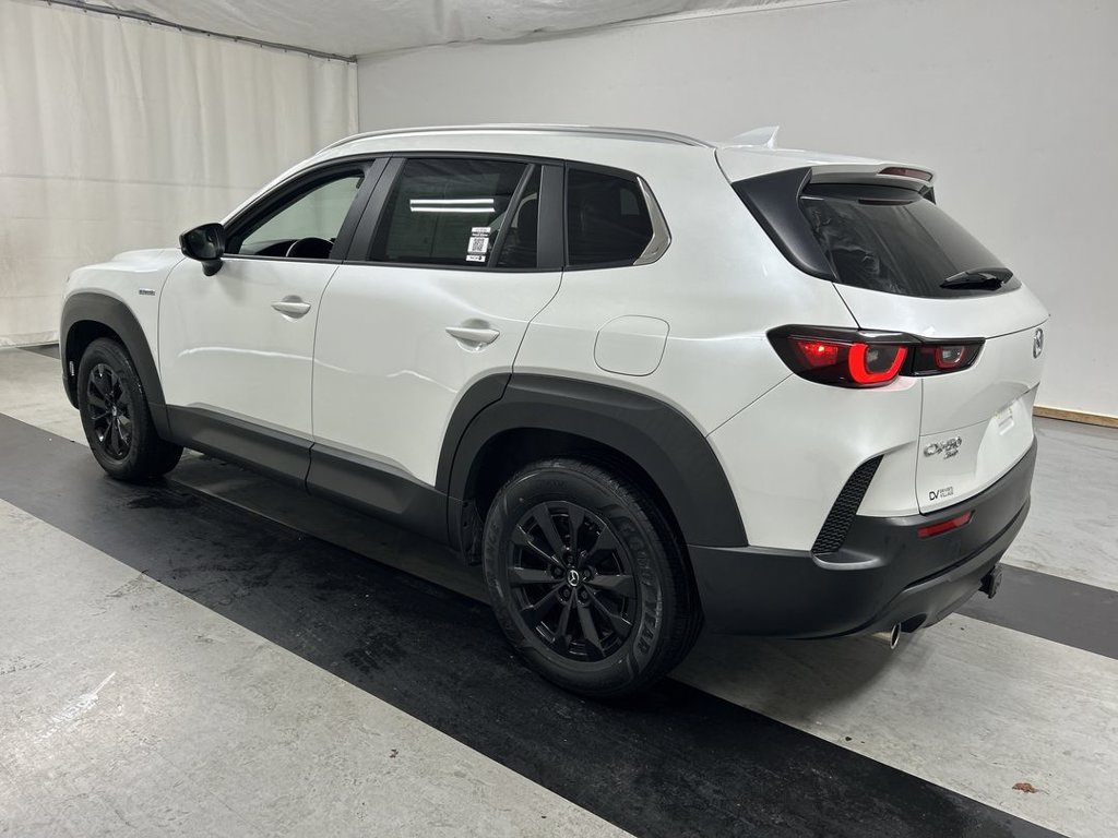 Used 2025 MAZDA CX-50 2.5 Hybrid w/ Preferred Pkg AWD/4WD image 7