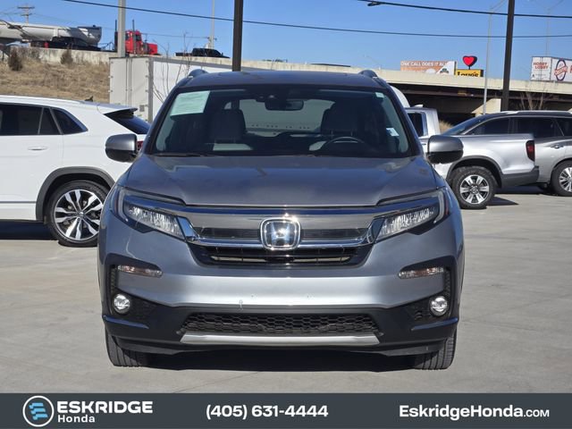 Used 2021 Honda Pilot Elite image 2