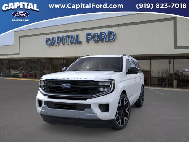 New 2026 Ford Expedition Platinum AWD/4WD image 2