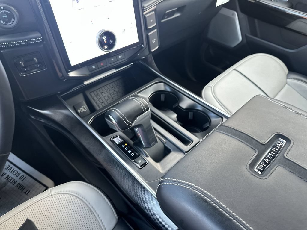 Used 2025 Ford F150 Lightning Platinum AWD/4WD image 24