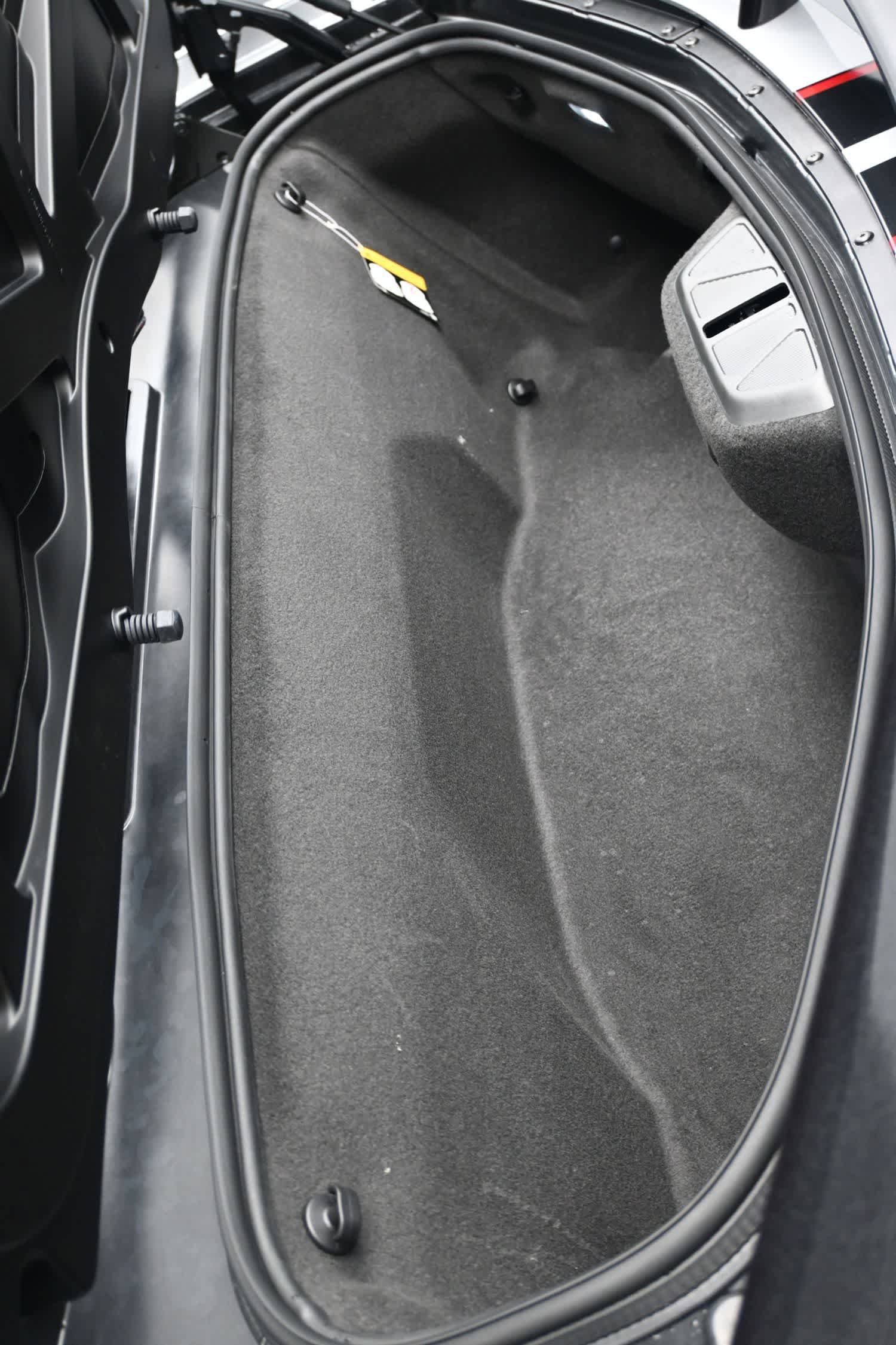 New 2026 Chevrolet Corvette 3LT w/ Z51 Performance Package image 28