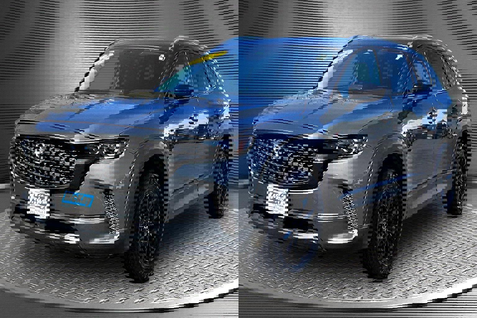 Used 2025 MAZDA CX-50 AWD 2.5 S w/ Premium Package image 3